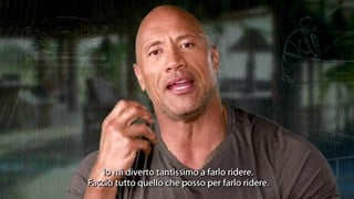 Clip Italiana del Film "L'intesa tra Dwayne e Jason" - HD