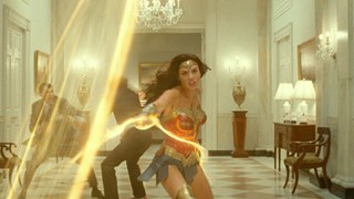 Wonder Woman 1984 Primo Trailer Italiano Ufficiale del Film 