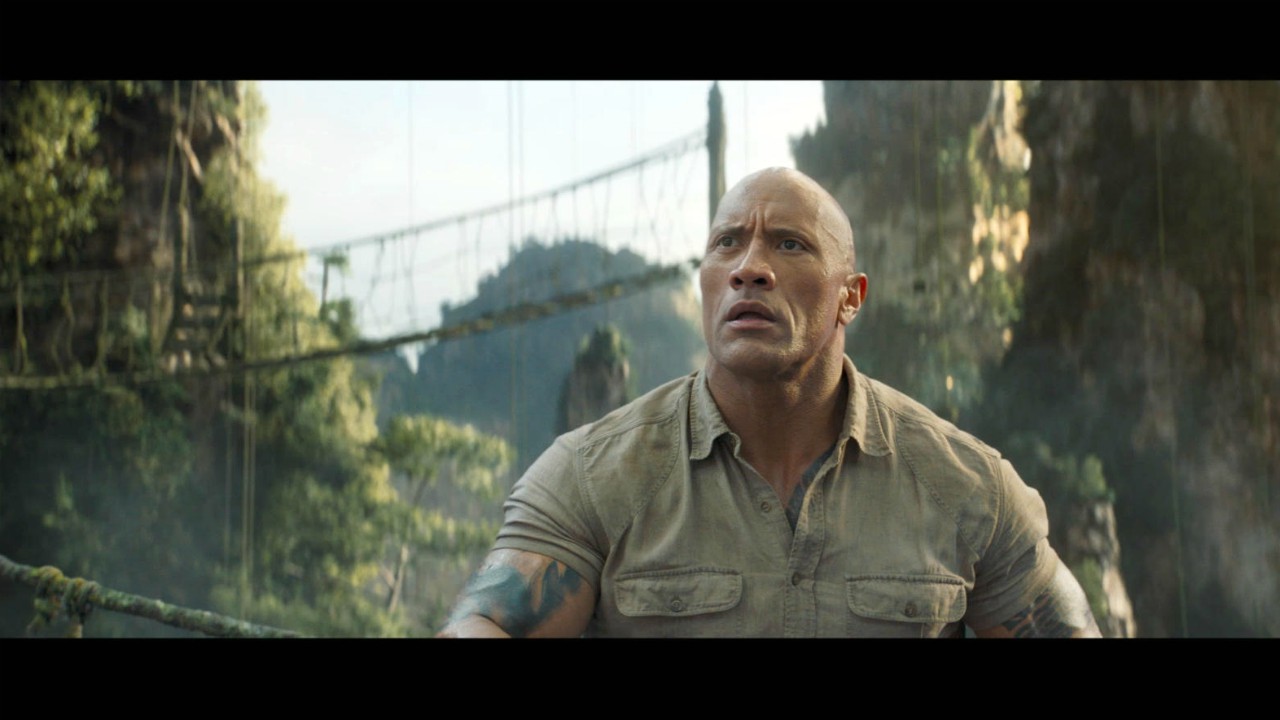 Jumanji the next level streaming online ita