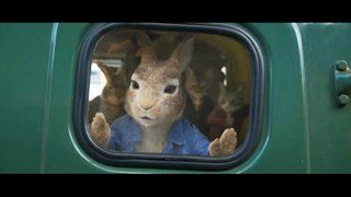 Peter Rabbit 2: Un birbante in fuga Secondo Trailer Ufficiale in Italiano - HD