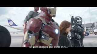 Black Widow: Featurette Speciale: 10 anni di Vedova Nera - HD