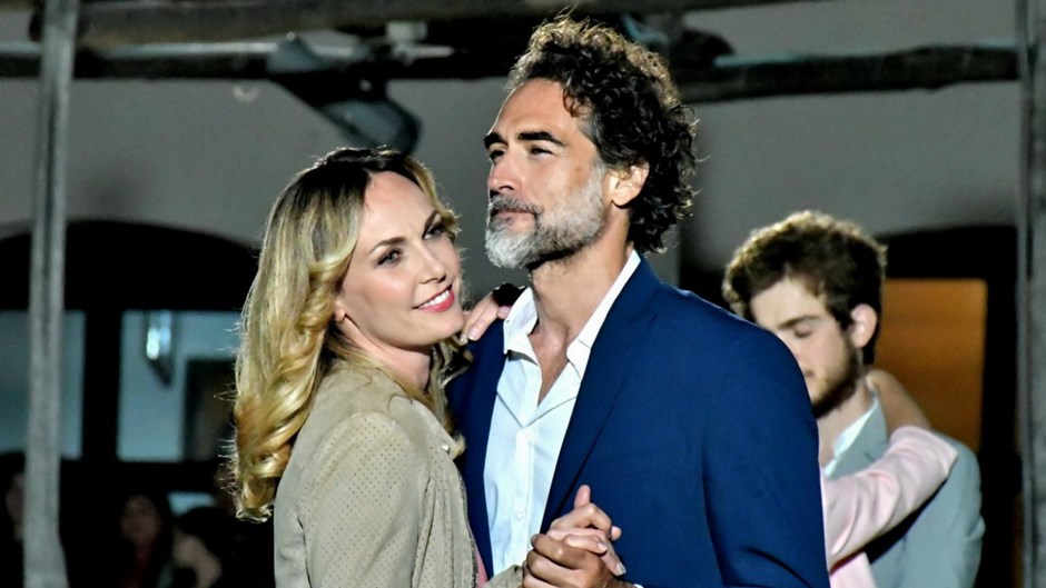 Alessandra Un Grande Amore E Niente Piu Film 2020