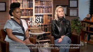 La nostra Intervista a Brie Larson e Karan Kendrick
