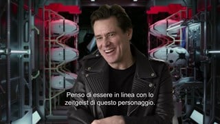 Sonic - Il Film: Featurette: Jim Carrey è Robotnik - HD