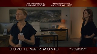 Dopo il matrimonio: Clip Italiana del Film: "Condizioni" - HD