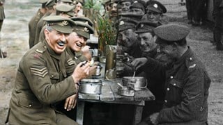 They Shall Not Grow Old: Il Trailer Italiano Ufficiale del Film - HD