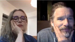 Before The End: Before The End con Ethan Hawke e Julie Delpy -  HD