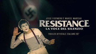 Resistance - La Voce del Silenzio: Il Trailer Italiano Ufficiale del Film - HD