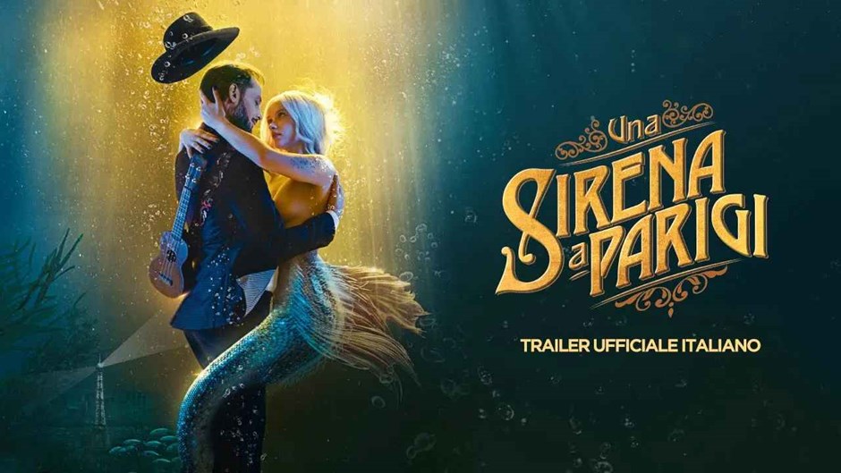 Una Sirena A Parigi Film