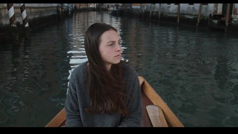 Molecole Clip del Film: "Venezia, urlo di gabbiani" - HD