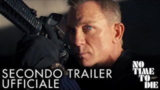 No Time to Die: Il Nuovo Trailer Italiano Ufficiale del Film - HD