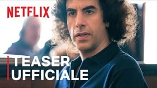 Il processo ai Chicago 7 Il Trailer Italiano Ufficiale del Film - HD
