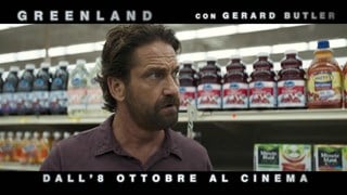 Greenland Clip Italiana Ufficiale del Film "Allerta Presidenziale" - HD
