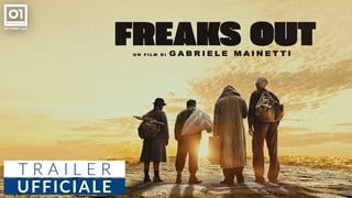 Freaks Out Il Trailer Ufficiale del Film - HD