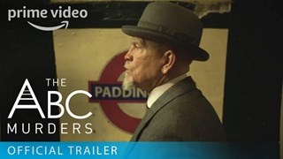 The ABC Murders: Trailer: The ABC Murders: Trailer Ufficiale della miniserie TV - HD