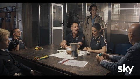 Cops - Una banda di poliziotti Clip Ufficiale del Film - HD
