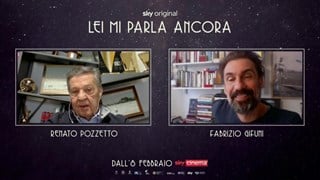 Lei mi parla ancora La nostra intervista a Renato Pozzetto e Fabrizio Gifuni - HD