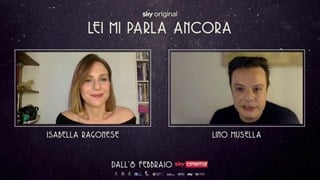Lei mi parla ancora La nostra intervista a Isabella Ragonese e Lino Musella - HD