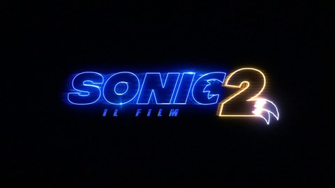 Sonic 2 - Il Film Title Announcement - HD