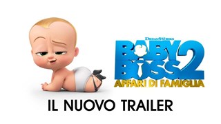 Baby Boss 2 - Affari di Famiglia Il Trailer Italiano Ufficiale del Film - HD