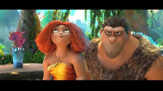 I Croods 2: Una nuova era Clip Italiana Ufficiale del Film - HD