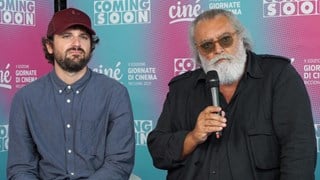 Cinè 2021: Diego Abatantuono e Frank Matano parlano del film - HD