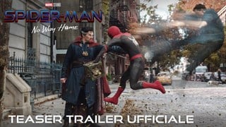 Spider-Man: No Way Home: Il Primo Trailer Italiano Ufficiale del Film - HD