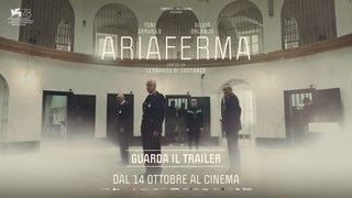 Ariaferma Trailer Ufficiale del Film - HD