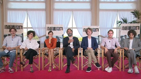 La Scuola Cattolica Film 2021