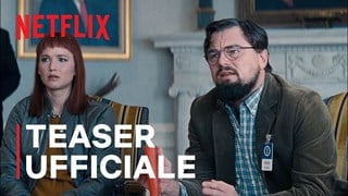 Don't Look Up Teaser Trailer Ufficiale Italiano del Film - HD