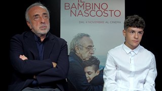 La nostra Intervista a Silvio Orlando, Giuseppe Pirozzi - HD
