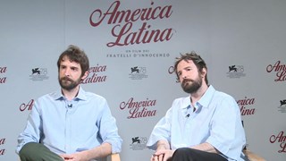 America Latina La nostra Intervista a Fabio e Damiano D'Innocenzo - HD