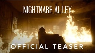La Fiera delle Illusioni - Nightmare Alley Il Primo Teaser Trailer Ufficiale del Film - HD