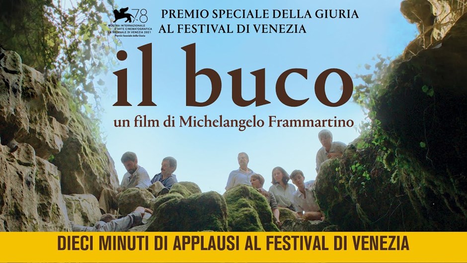 Il Buco Il Trailer Ufficiale Del Film Hd Film 2021