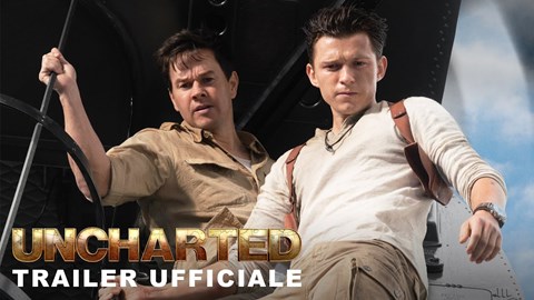 Uncharted Il Trailer Italiano Ufficiale del Film - HD