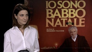 Io sono Babbo Natale La nostra Intervista a Barbara Ronchi - HD