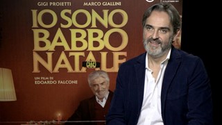 Io sono Babbo Natale La nostra Intervista a Edoardo Falcone - HD