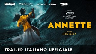 Il Trailer Italiano Ufficiale del Film - HD