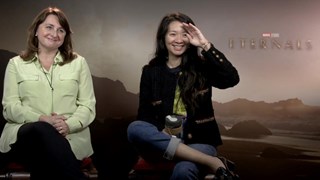La nostra Intervista a Chloé Zhao e Victoria Alonso