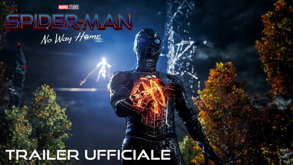 Spider Man No Way Home Nuovo Trailer Italiano Ufficiale Del Film Hd Film 2021