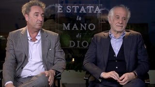 È stata la mano di Dio La nostra Intervista a Paolo Sorrentino e Toni Servillo - HD
