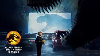Jurassic World: Il Dominio I Primi 5 minuti del film in anteprima - HD