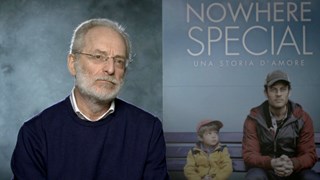 Nowhere Special - Una storia d'amore La nostra Intervista Esclusiva a Uberto Pasolini - HD