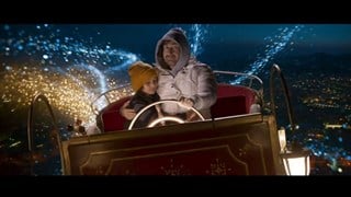 Chi ha incastrato Babbo Natale? Il Trailer del Film: "Magia" - HD