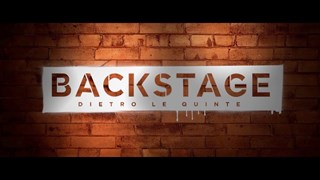 Backstage - Dietro le quinte Il Trailer Ufficiale del Film - HD