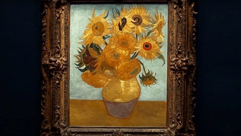 Van Gogh - I Girasoli Il Trailer Italiano Ufficiale - HD