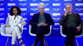 Monterossi: La nostra Intervista Esclusiva a  Fabrizio Bentivoglio, Alessandro Robecchi e Martina Sammarco