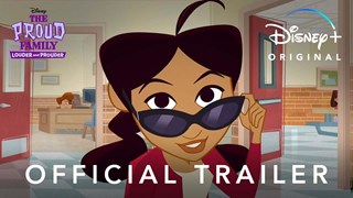 La famiglia Proud: Trailer Ufficiale della serie revival su Disney+ - HD