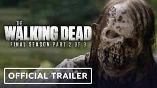 The Walking Dead 11 - Parte 2: Teaser Trailer della Serie - HD