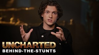 Uncharted: Behind The Stunts - HD